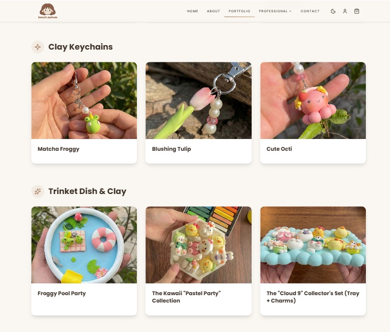 Clay Shop